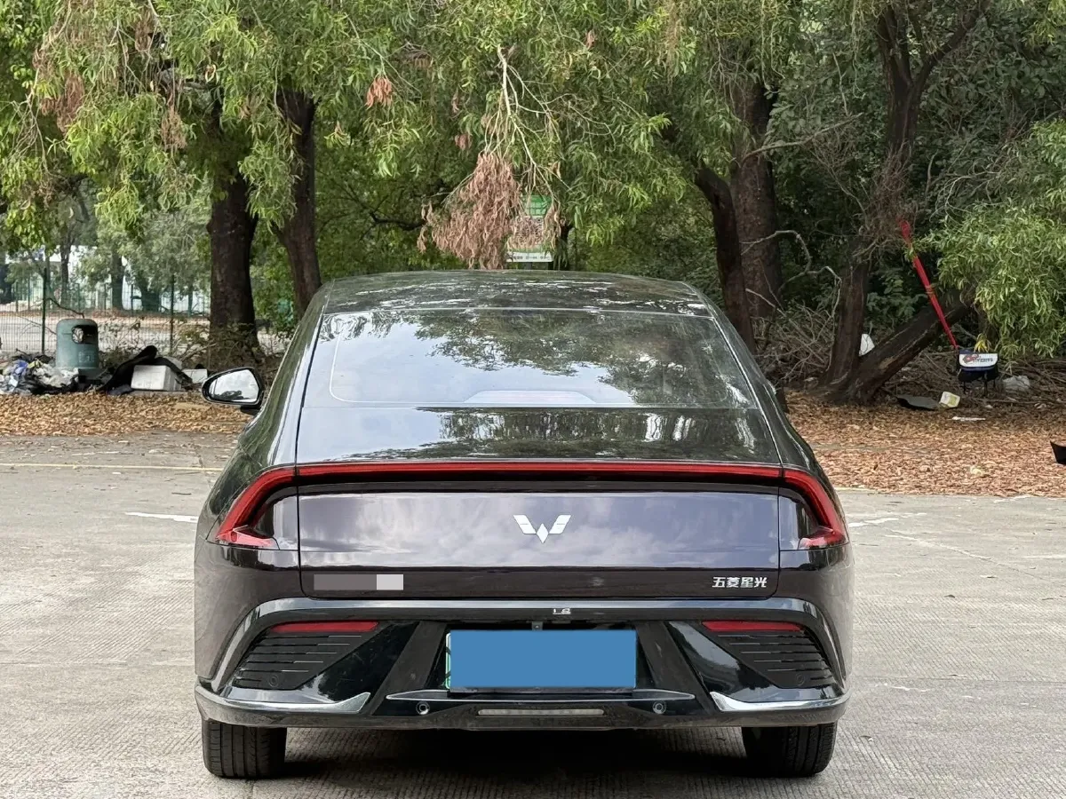 2023 WuLing XingGuang 1.5L 106HP L4 E-CVT PHEV 20.5KWH,autocango,china used car exporter,china ev exporter,chinese used car exporter,chinese used ev exporter