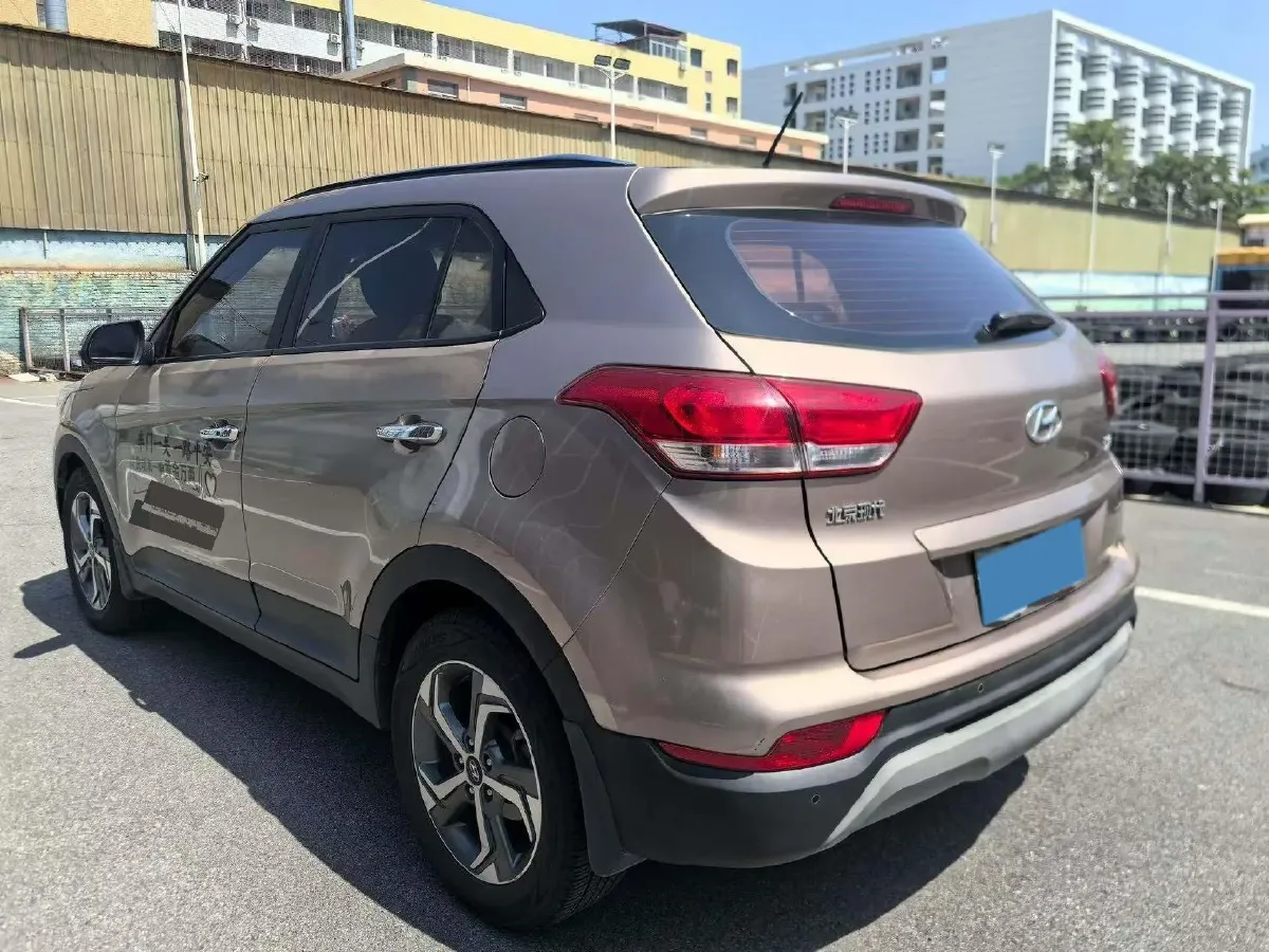 2019 Hyundai ix25 1.6L 125HP L4 6AT,autocango,china used car exporter,china ev exporter,chinese used car exporter,chinese used ev exporter