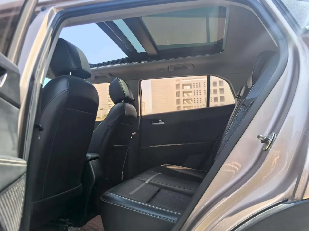 2019 Hyundai ix25 1.6L 125HP L4 6AT,autocango,china used car exporter,china ev exporter,chinese used car exporter,chinese used ev exporter