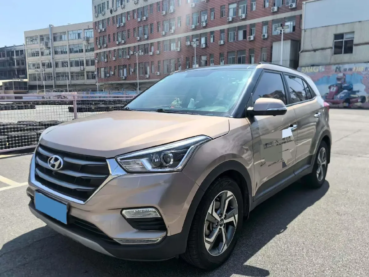 2019 Hyundai ix25 1.6L 125HP L4 6AT,autocango,china used car exporter,china ev exporter,chinese used car exporter,chinese used ev exporter