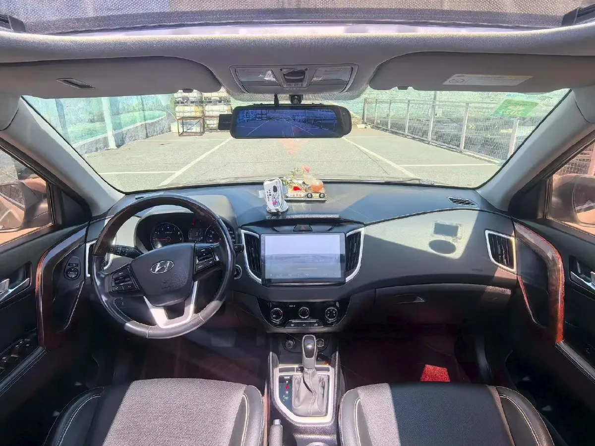 2019 Hyundai ix25 1.6L 125HP L4 6AT,autocango,china used car exporter,china ev exporter,chinese used car exporter,chinese used ev exporter