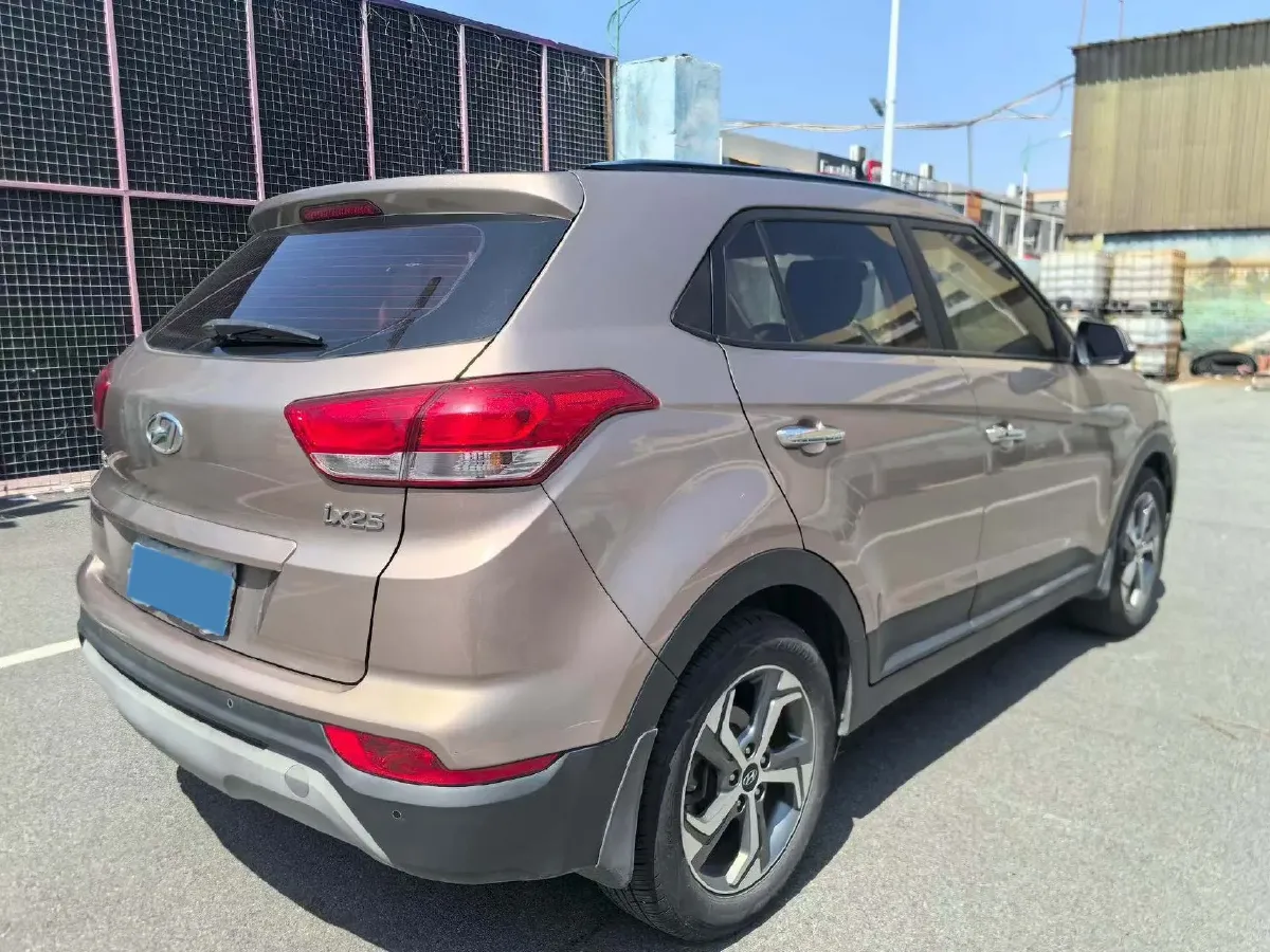 2019 Hyundai ix25 1.6L 125HP L4 6AT,autocango,china used car exporter,china ev exporter,chinese used car exporter,chinese used ev exporter