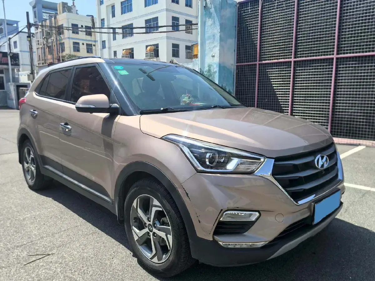 2019 Hyundai ix25 1.6L 125HP L4 6AT,autocango,china used car exporter,china ev exporter,chinese used car exporter,chinese used ev exporter