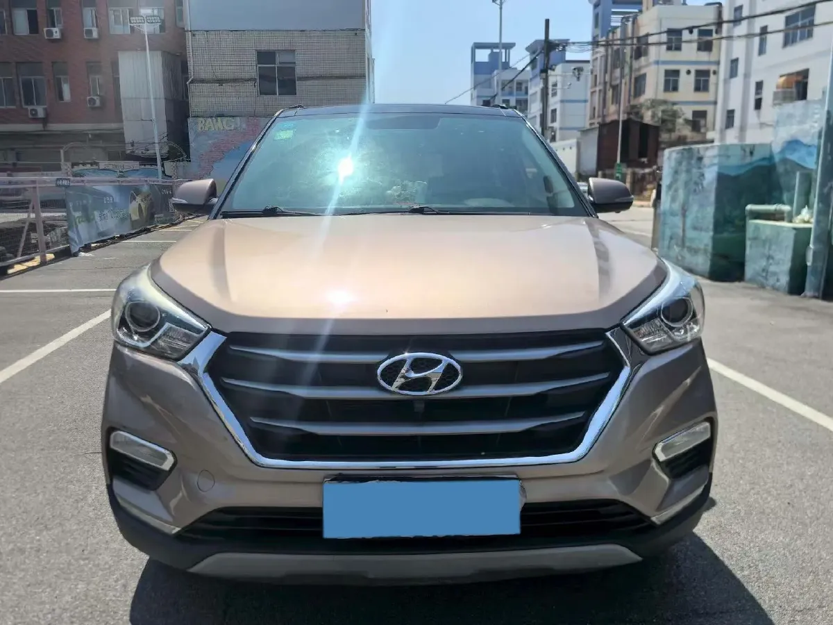 2019 Hyundai ix25 1.6L 125HP L4 6AT,autocango,china used car exporter,china ev exporter,chinese used car exporter,chinese used ev exporter
