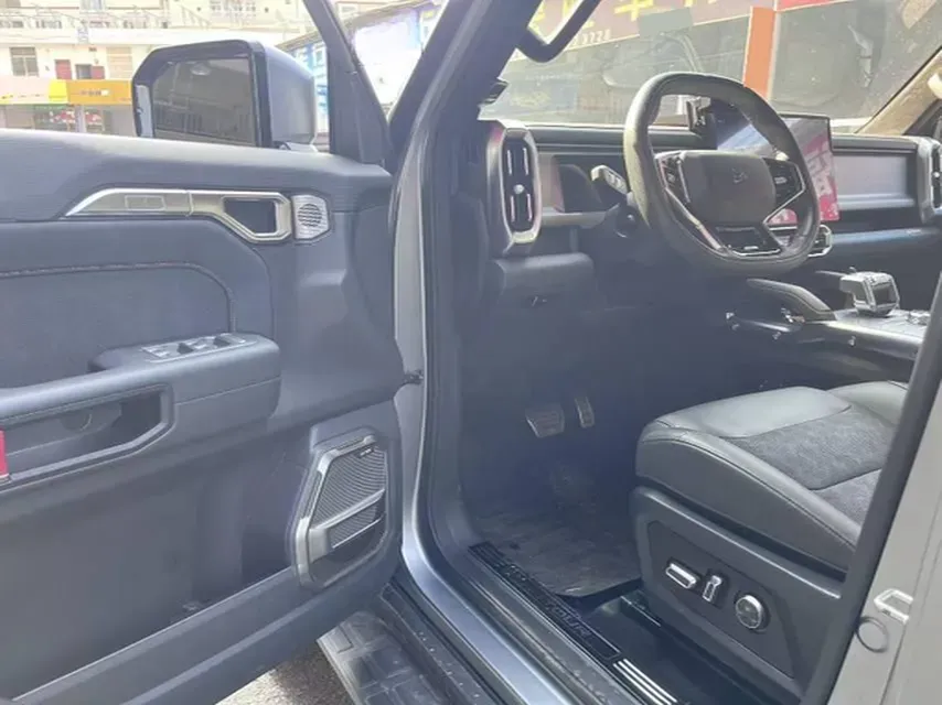 2023 Jetour Traveller 2.0T 254HP L4 8AT,autocango,china used car exporter,china ev exporter,chinese used car exporter,chinese used ev exporter