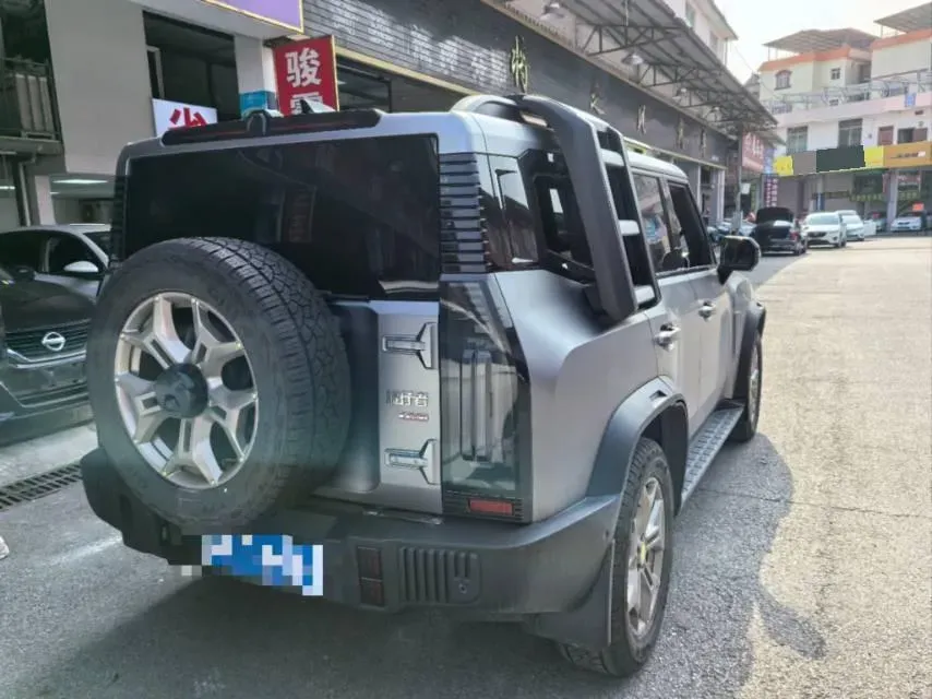 2023 Jetour Traveller 2.0T 254HP L4 8AT,autocango,china used car exporter,china ev exporter,chinese used car exporter,chinese used ev exporter