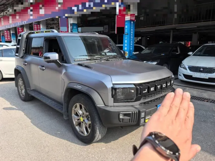 2023 Jetour Traveller 2.0T 254HP L4 8AT,autocango,china used car exporter,china ev exporter,chinese used car exporter,chinese used ev exporter