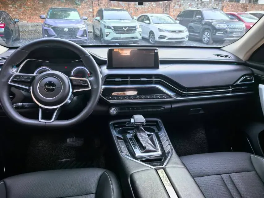 2018 Zotye T500 1.5T 156HP L4 6AT,autocango,china used car exporter,china ev exporter,chinese used car exporter,chinese used ev exporter