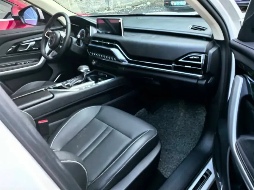 2018 Zotye T500 1.5T 156HP L4 6AT,autocango,china used car exporter,china ev exporter,chinese used car exporter,chinese used ev exporter