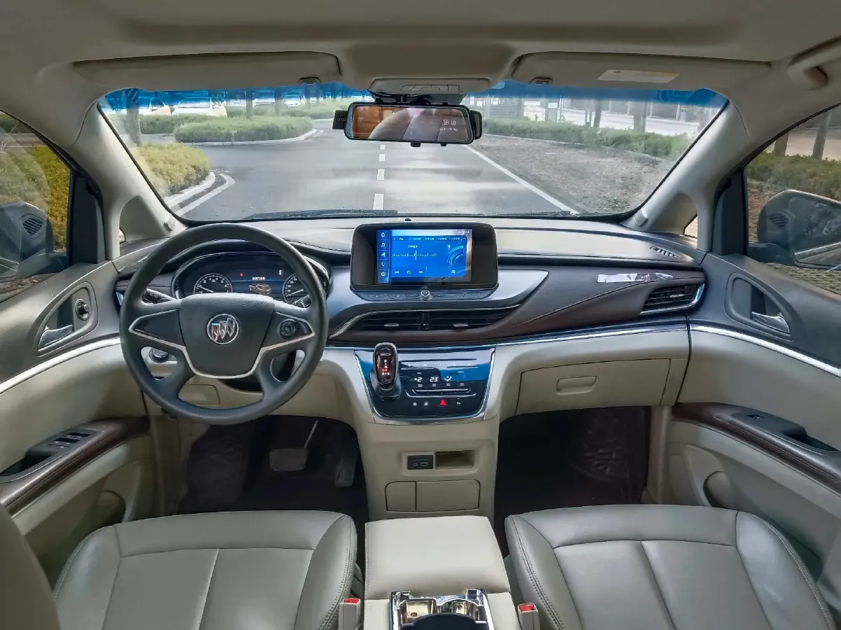 2020 Buick GL8 2.0T 237HP L4 9AT,autocango,china used car exporter,china ev exporter,chinese used car exporter,chinese used ev exporter