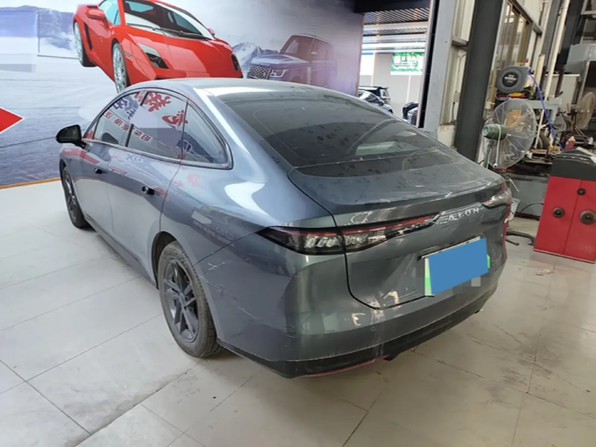 2025 Aion AION RT BEV 55.1KWH,autocango,china used car exporter,china ev exporter,chinese used car exporter,chinese used ev exporter