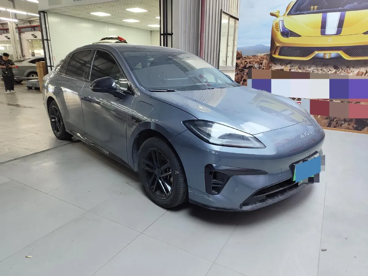 2025 Aion AION RT BEV 55.1KWH,autocango,china used car exporter,china ev exporter,chinese used car exporter,chinese used ev exporter