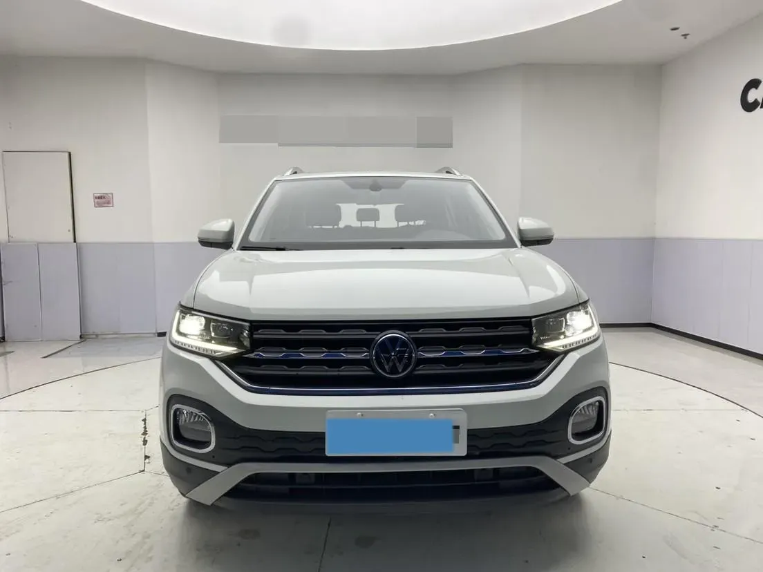 2023 Volkswagen Tayron 1.5T 160HP L4 7DCT,autocango,china used car exporter,china ev exporter,chinese used car exporter,chinese used ev exporter