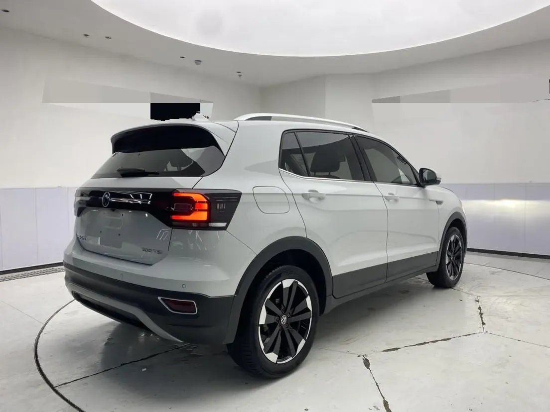 2023 Volkswagen Tayron 1.5T 160HP L4 7DCT,autocango,china used car exporter,china ev exporter,chinese used car exporter,chinese used ev exporter