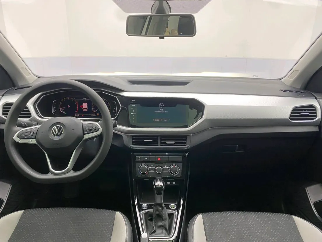 2023 Volkswagen Tayron 1.5T 160HP L4 7DCT,autocango,china used car exporter,china ev exporter,chinese used car exporter,chinese used ev exporter