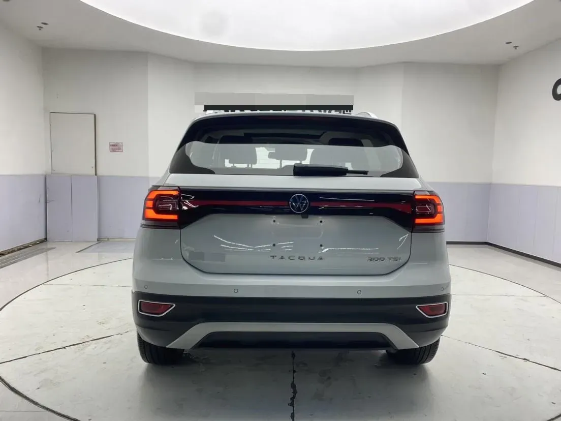 2023 Volkswagen Tayron 1.5T 160HP L4 7DCT,autocango,china used car exporter,china ev exporter,chinese used car exporter,chinese used ev exporter