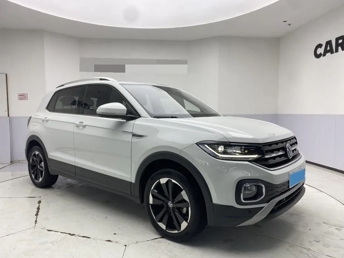 2023 Volkswagen Tayron 1.5T 160HP L4 7DCT,autocango,china used car exporter,china ev exporter,chinese used car exporter,chinese used ev exporter