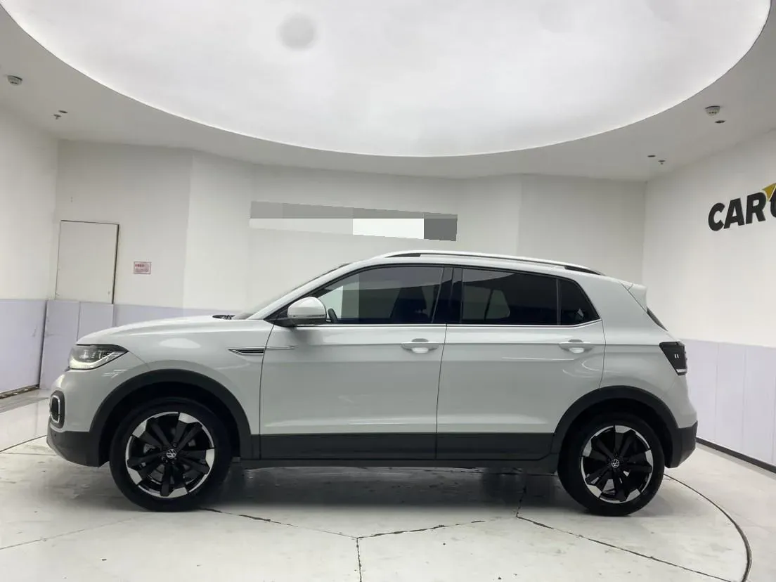2023 Volkswagen Tayron 1.5T 160HP L4 7DCT,autocango,china used car exporter,china ev exporter,chinese used car exporter,chinese used ev exporter