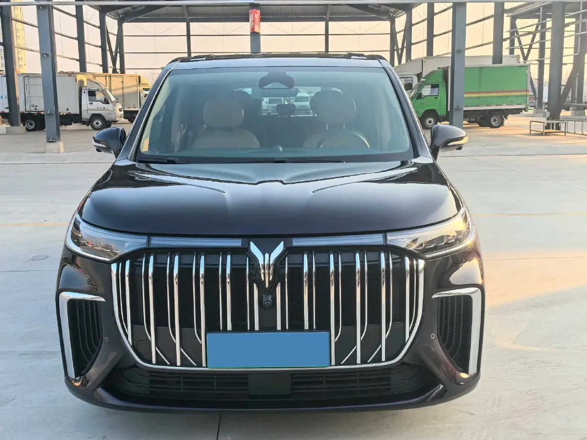 2024 Voyah Dream 1.5T 150HP L4 PHEV 43KWH,autocango,china used car exporter,china ev exporter,chinese used car exporter,chinese used ev exporter
