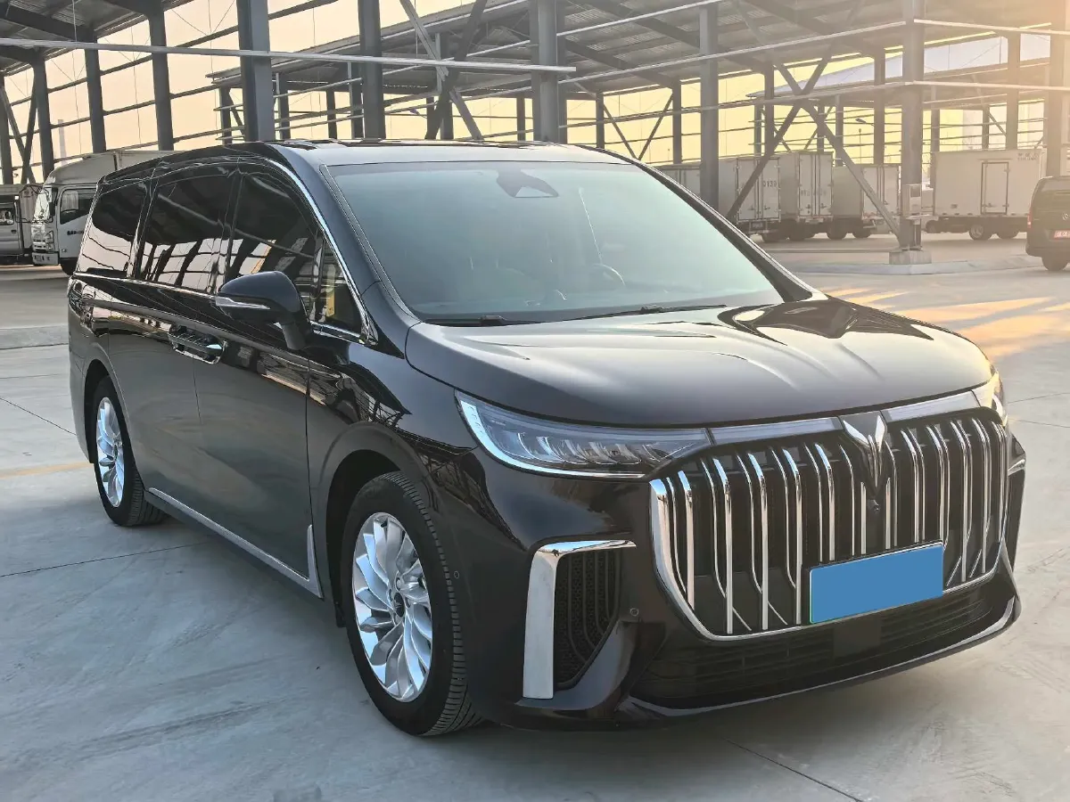 2024 Voyah Dream 1.5T 150HP L4 PHEV 43KWH,autocango,china used car exporter,china ev exporter,chinese used car exporter,chinese used ev exporter