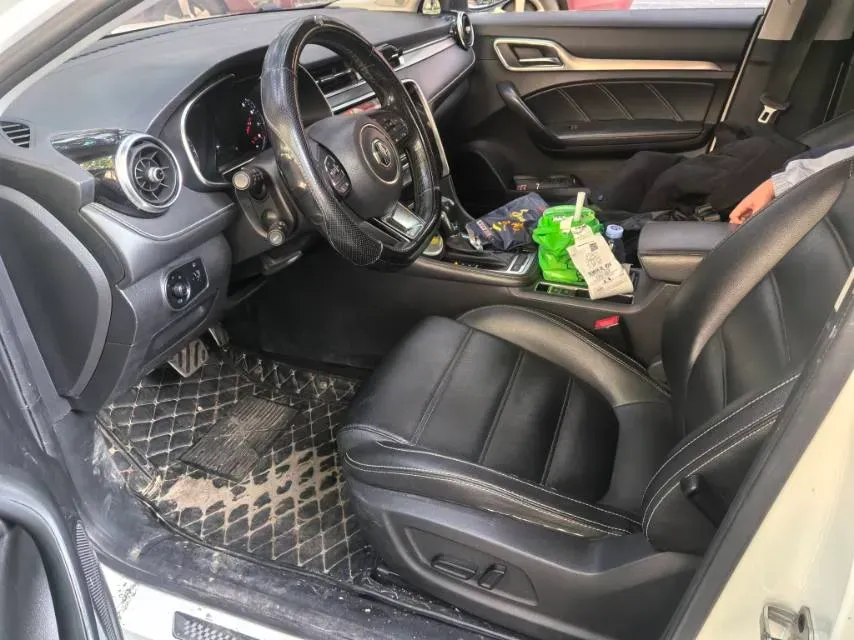 2018 MG MG6 1.5T 169HP L4 7DCT,autocango,china used car exporter,china ev exporter,chinese used car exporter,chinese used ev exporter