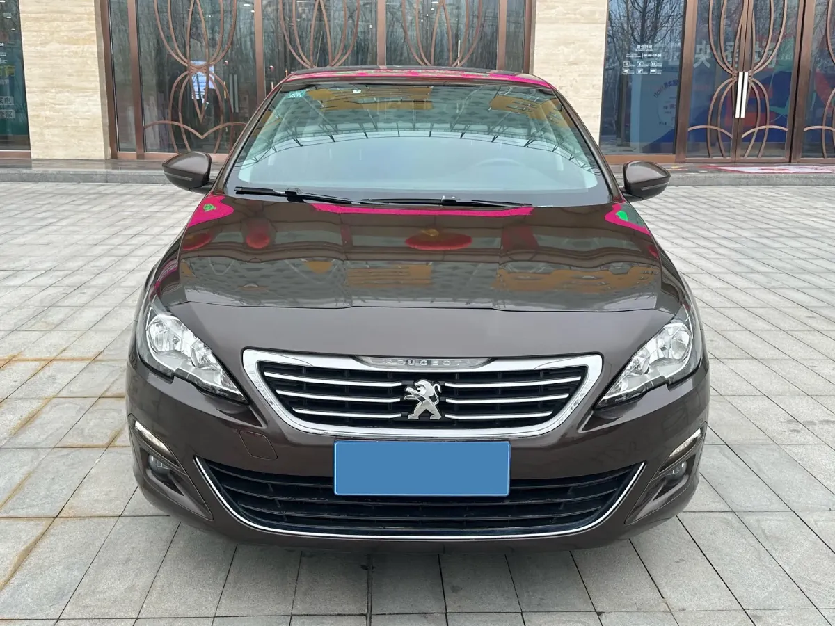 2018 Peugeot 408 1.6T 167HP L4 6AT,autocango,china used car exporter,china ev exporter,chinese used car exporter,chinese used ev exporter