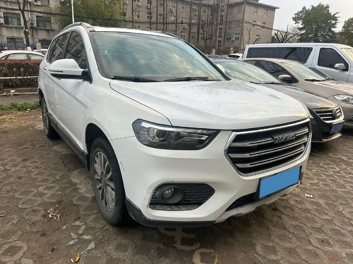 2018 Haval H6 1.5T 150HP L4 6MT,autocango,china used car exporter,china ev exporter,chinese used car exporter,chinese used ev exporter