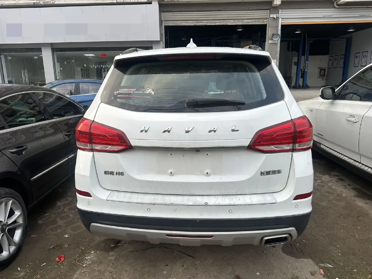 2018 Haval H6 1.5T 150HP L4 6MT,autocango,china used car exporter,china ev exporter,chinese used car exporter,chinese used ev exporter