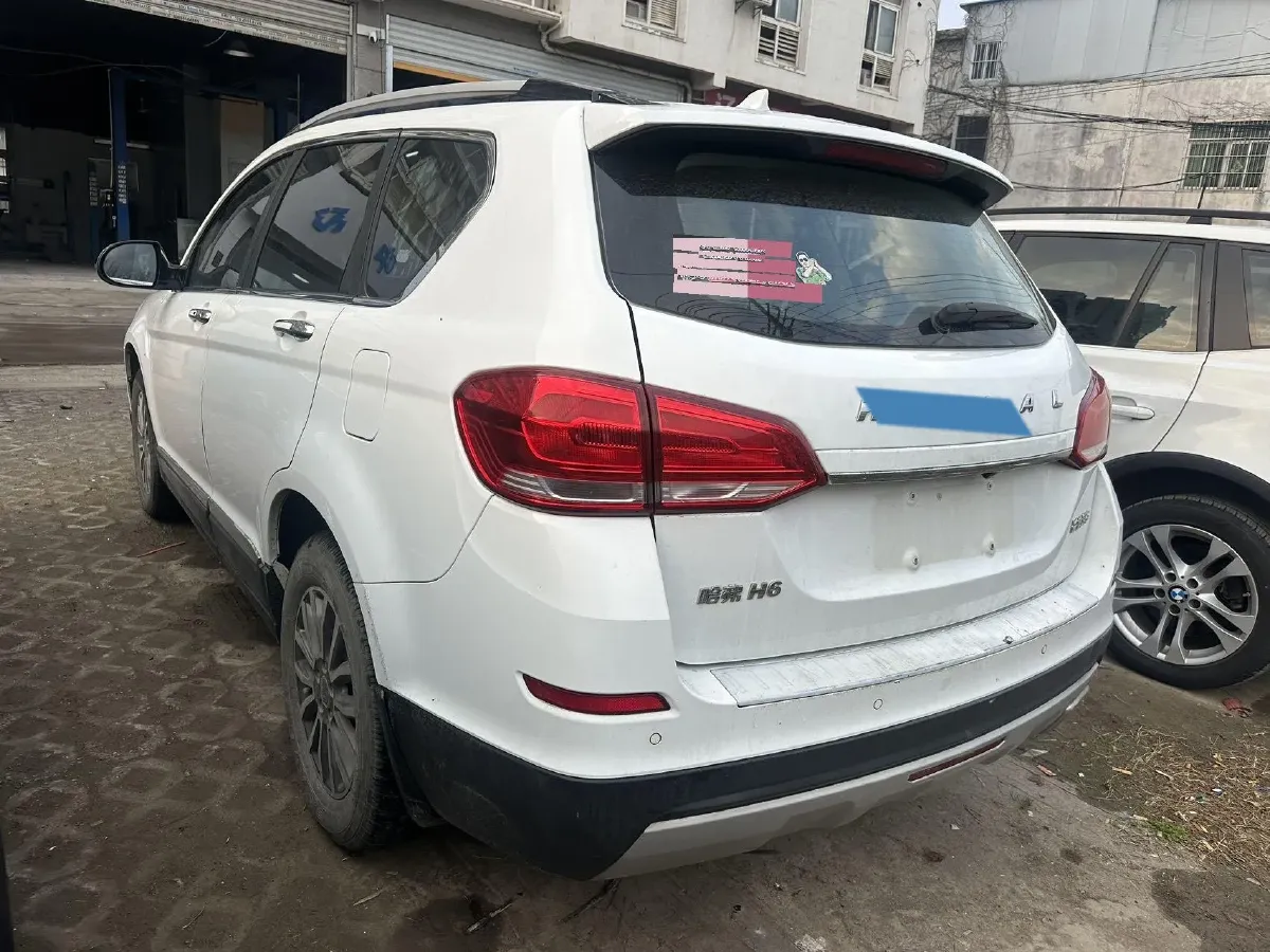 2018 Haval H6 1.5T 150HP L4 6MT,autocango,china used car exporter,china ev exporter,chinese used car exporter,chinese used ev exporter