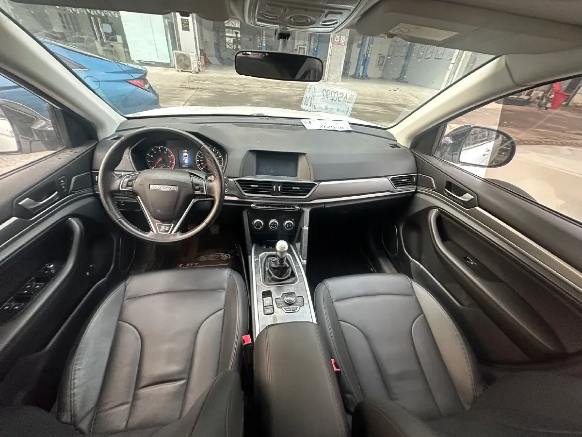 2018 Haval H6 1.5T 150HP L4 6MT,autocango,china used car exporter,china ev exporter,chinese used car exporter,chinese used ev exporter