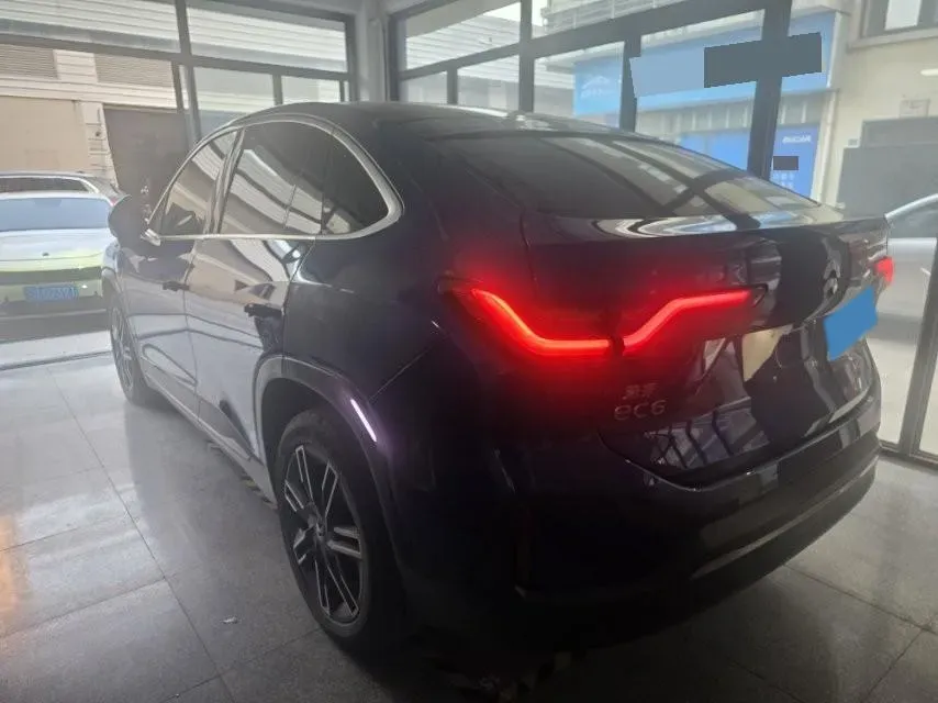 2020 NIO EC6 BEV 70KWH,autocango,china used car exporter,china ev exporter,chinese used car exporter,chinese used ev exporter