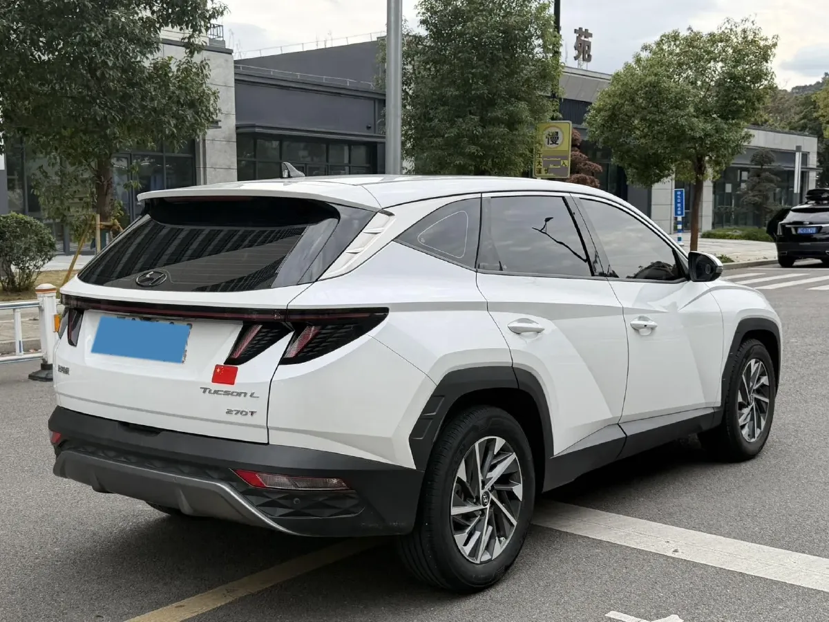 2021 Hyundai Tucson 1.5T 200HP L4 7DCT,autocango,china used car exporter,china ev exporter,chinese used car exporter,chinese used ev exporter