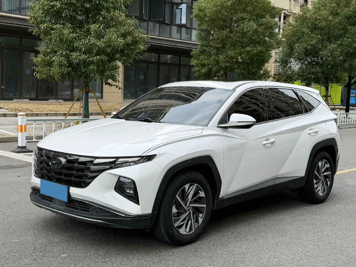 2021 Hyundai Tucson 1.5T 200HP L4 7DCT,autocango,china used car exporter,china ev exporter,chinese used car exporter,chinese used ev exporter