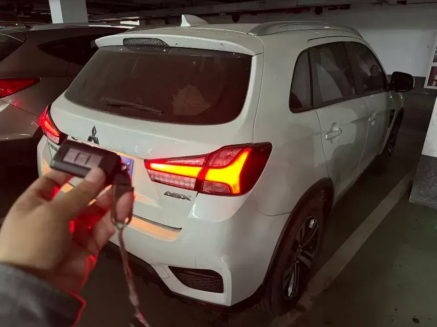 2020 Mitsubishi ASX 2.0L 166HP L4 CVT,autocango,china used car exporter,china ev exporter,chinese used car exporter,chinese used ev exporter