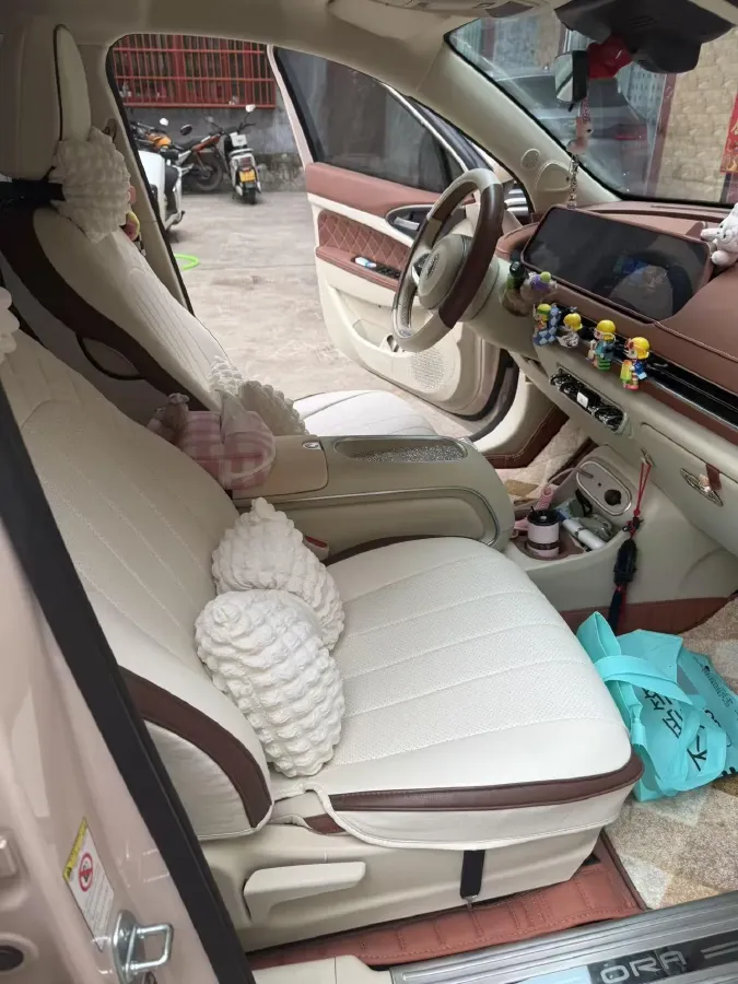 2023 Ora FunkyCat BEV 47.8KWH,autocango,china used car exporter,china ev exporter,chinese used car exporter,chinese used ev exporter