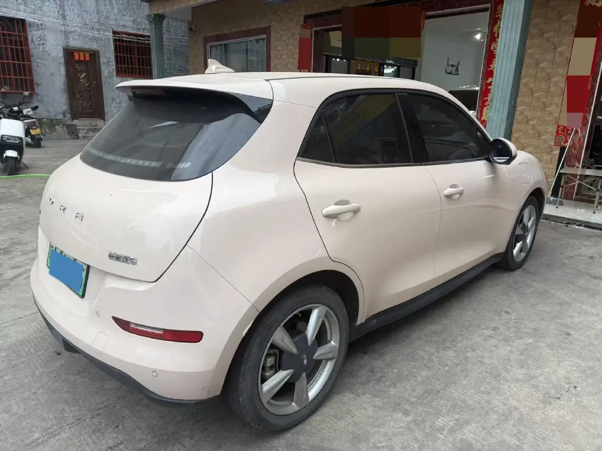 2023 Ora FunkyCat BEV 47.8KWH,autocango,china used car exporter,china ev exporter,chinese used car exporter,chinese used ev exporter