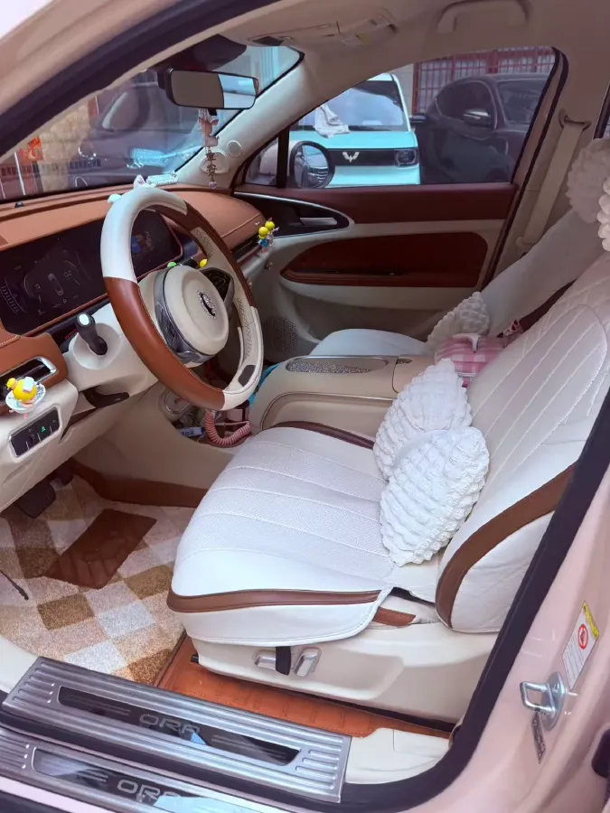 2023 Ora FunkyCat BEV 47.8KWH,autocango,china used car exporter,china ev exporter,chinese used car exporter,chinese used ev exporter