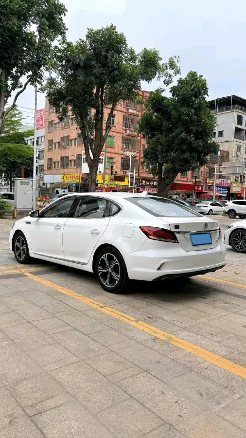 2017 MG MG6 1.5T 169HP L4 7DCT,autocango,china used car exporter,china ev exporter,chinese used car exporter,chinese used ev exporter