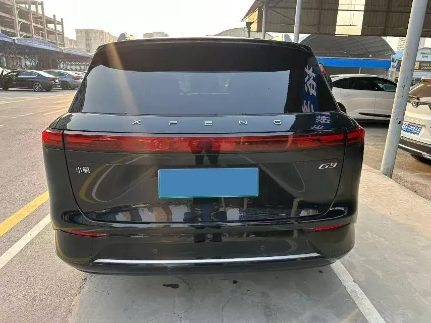 2024 Xpeng G9 BEV 78.2KWH,autocango,china used car exporter,china ev exporter,chinese used car exporter,chinese used ev exporter