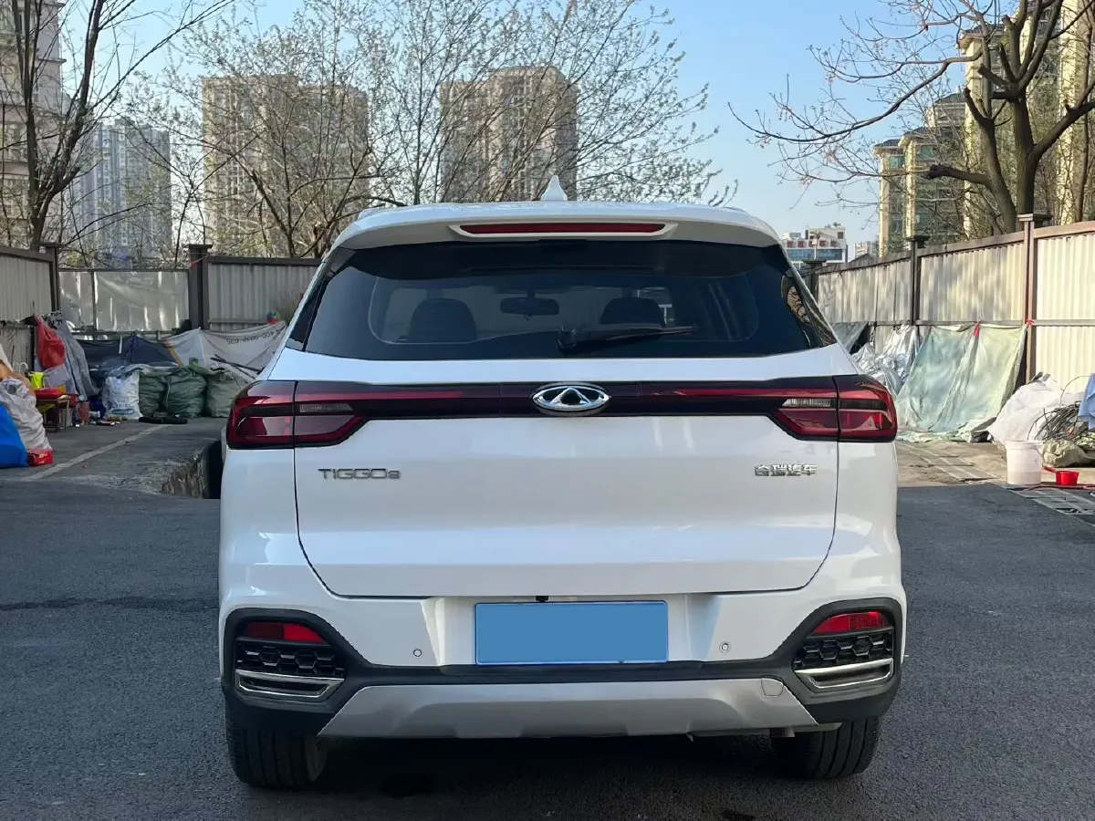 2021 Chery Tiggo 8 1.5T 156HP L4 6DCT,autocango,china used car exporter,china ev exporter,chinese used car exporter,chinese used ev exporter