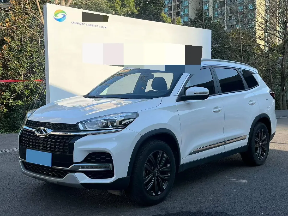 2021 Chery Tiggo 8 1.5T 156HP L4 6DCT,autocango,china used car exporter,china ev exporter,chinese used car exporter,chinese used ev exporter