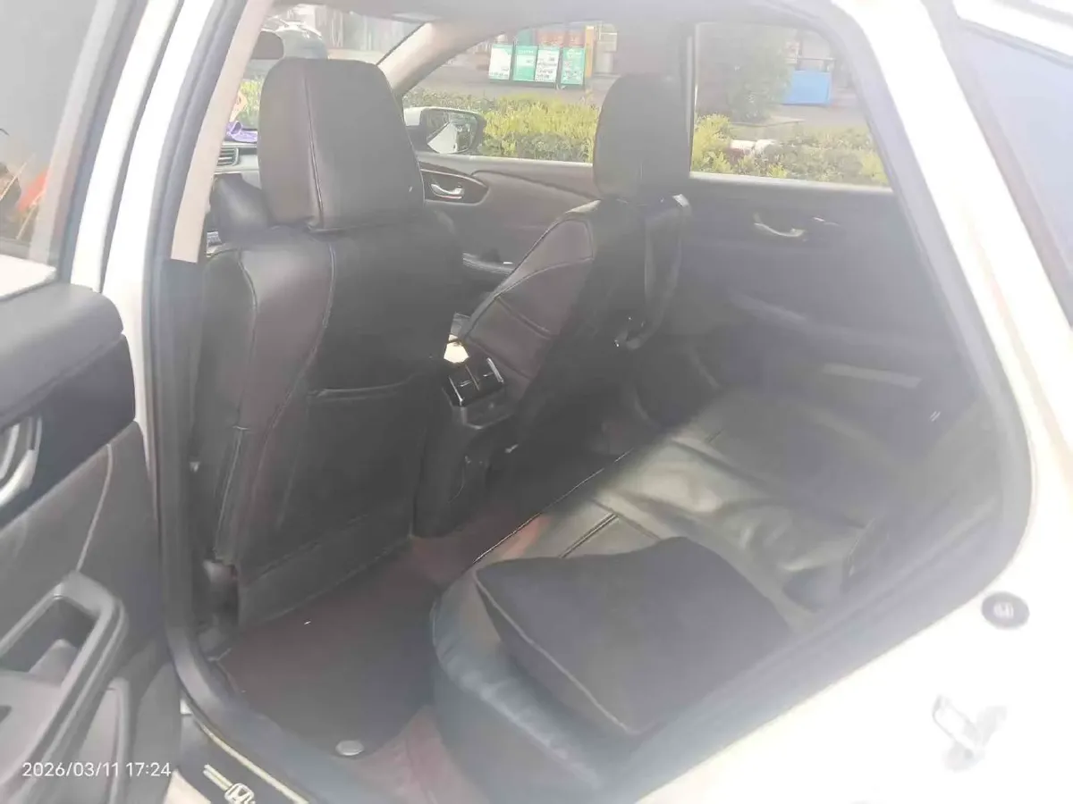 2022 Honda Crider 1.0T 122HP L3 CVT,autocango,china used car exporter,china ev exporter,chinese used car exporter,chinese used ev exporter