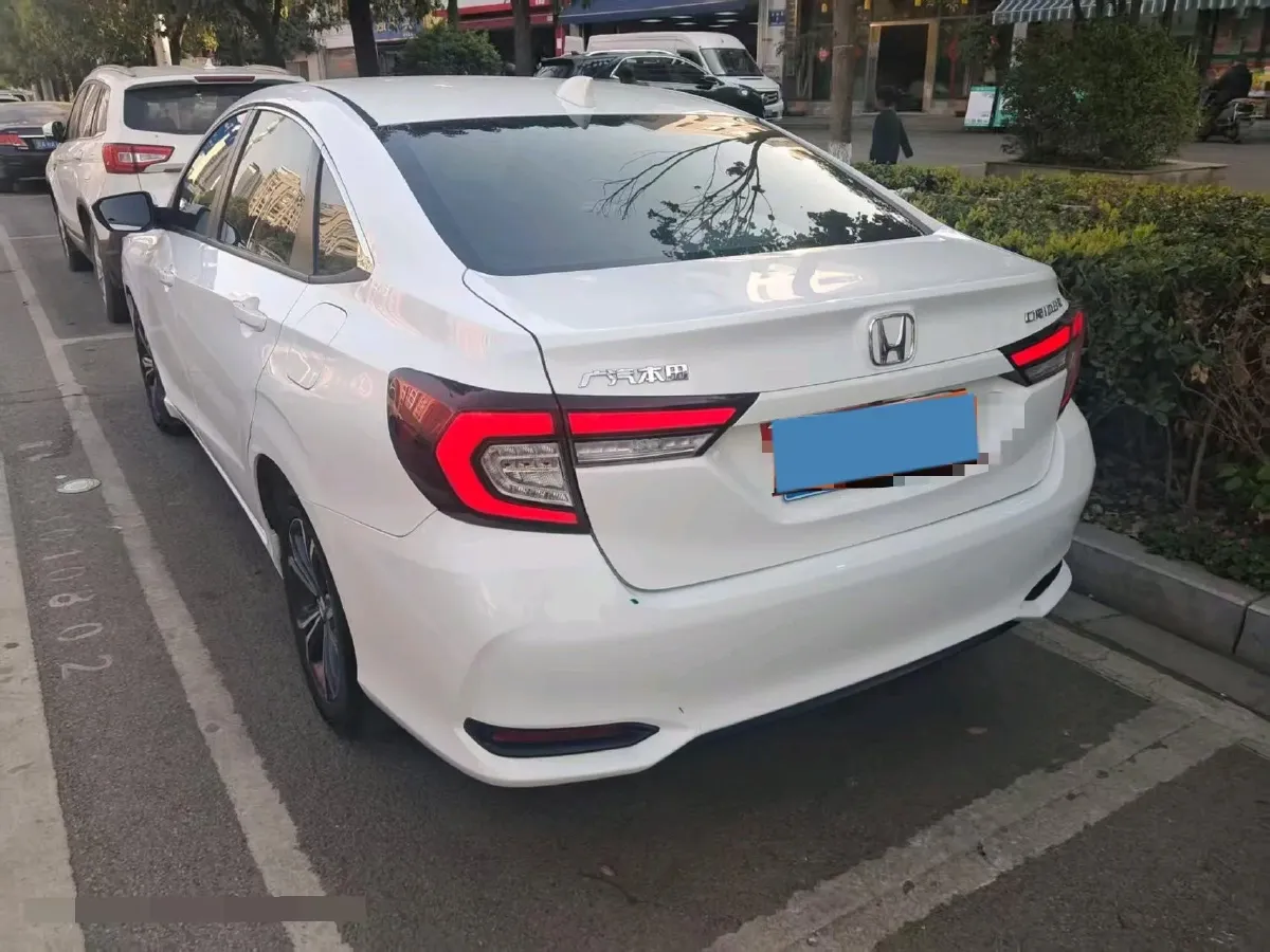 2022 Honda Crider 1.0T 122HP L3 CVT,autocango,china used car exporter,china ev exporter,chinese used car exporter,chinese used ev exporter