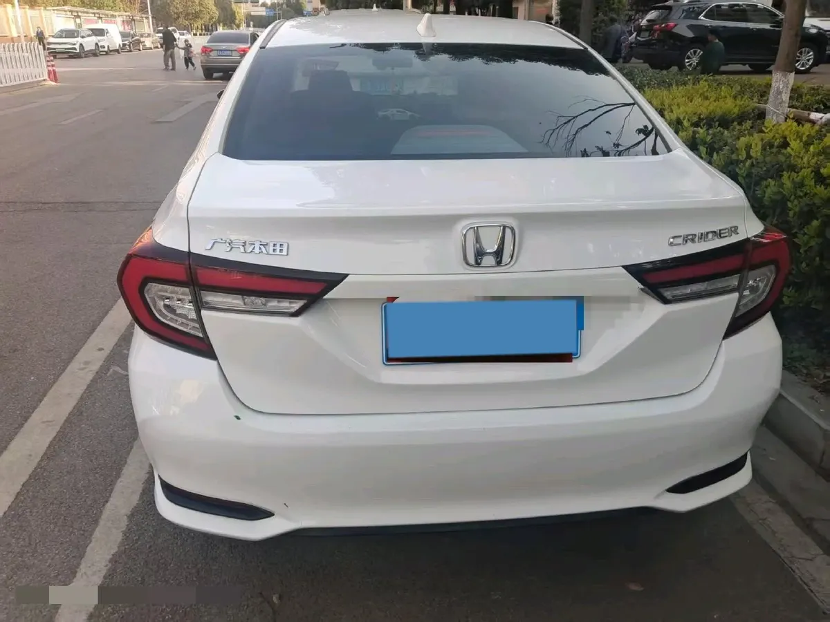 2022 Honda Crider 1.0T 122HP L3 CVT,autocango,china used car exporter,china ev exporter,chinese used car exporter,chinese used ev exporter