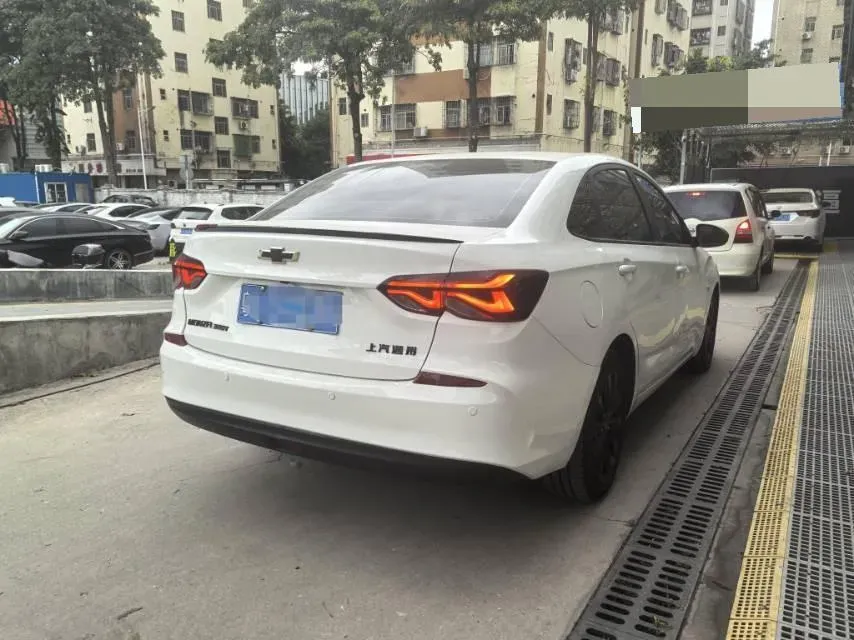 2019 Chevrolet Monza 1.0T 125HP L3 6DCT,autocango,china used car exporter,china ev exporter,chinese used car exporter,chinese used ev exporter
