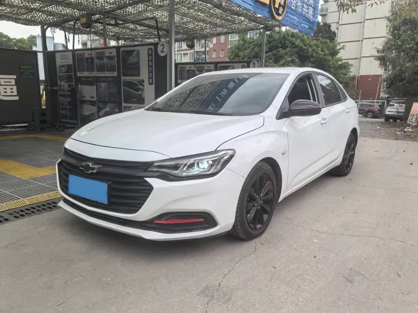 2019 Chevrolet Monza 1.0T 125HP L3 6DCT,autocango,china used car exporter,china ev exporter,chinese used car exporter,chinese used ev exporter
