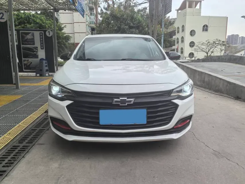 2019 Chevrolet Monza 1.0T 125HP L3 6DCT,autocango,china used car exporter,china ev exporter,chinese used car exporter,chinese used ev exporter