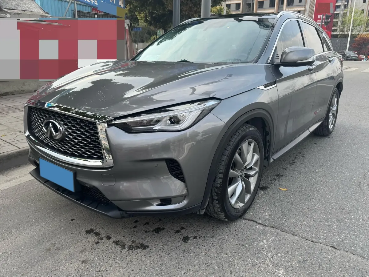 2020 Infiniti QX50 2.0T 245HP L4 CVT,autocango,china used car exporter,china ev exporter,chinese used car exporter,chinese used ev exporter