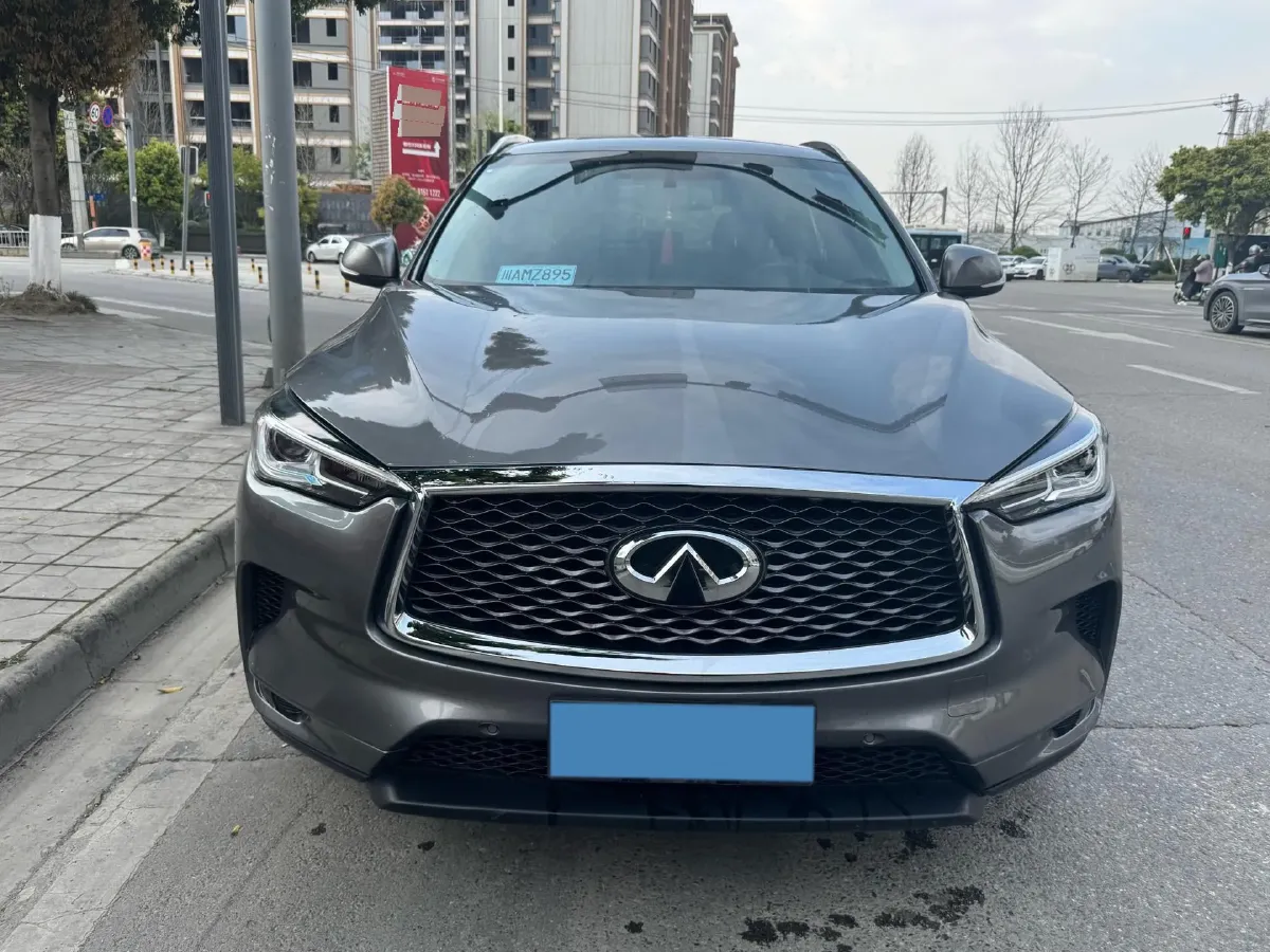 2020 Infiniti QX50 2.0T 245HP L4 CVT,autocango,china used car exporter,china ev exporter,chinese used car exporter,chinese used ev exporter
