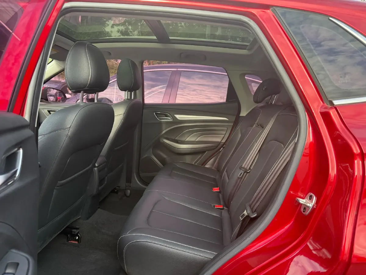 2018 JAC Refine S7 1.5T 174HP L4 6DCT,autocango,china used car exporter,china ev exporter,chinese used car exporter,chinese used ev exporter